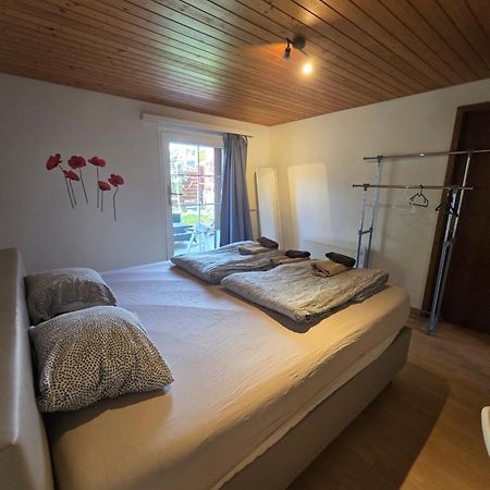 Garden Eden Apartment Freienbach ภายนอก รูปภาพ