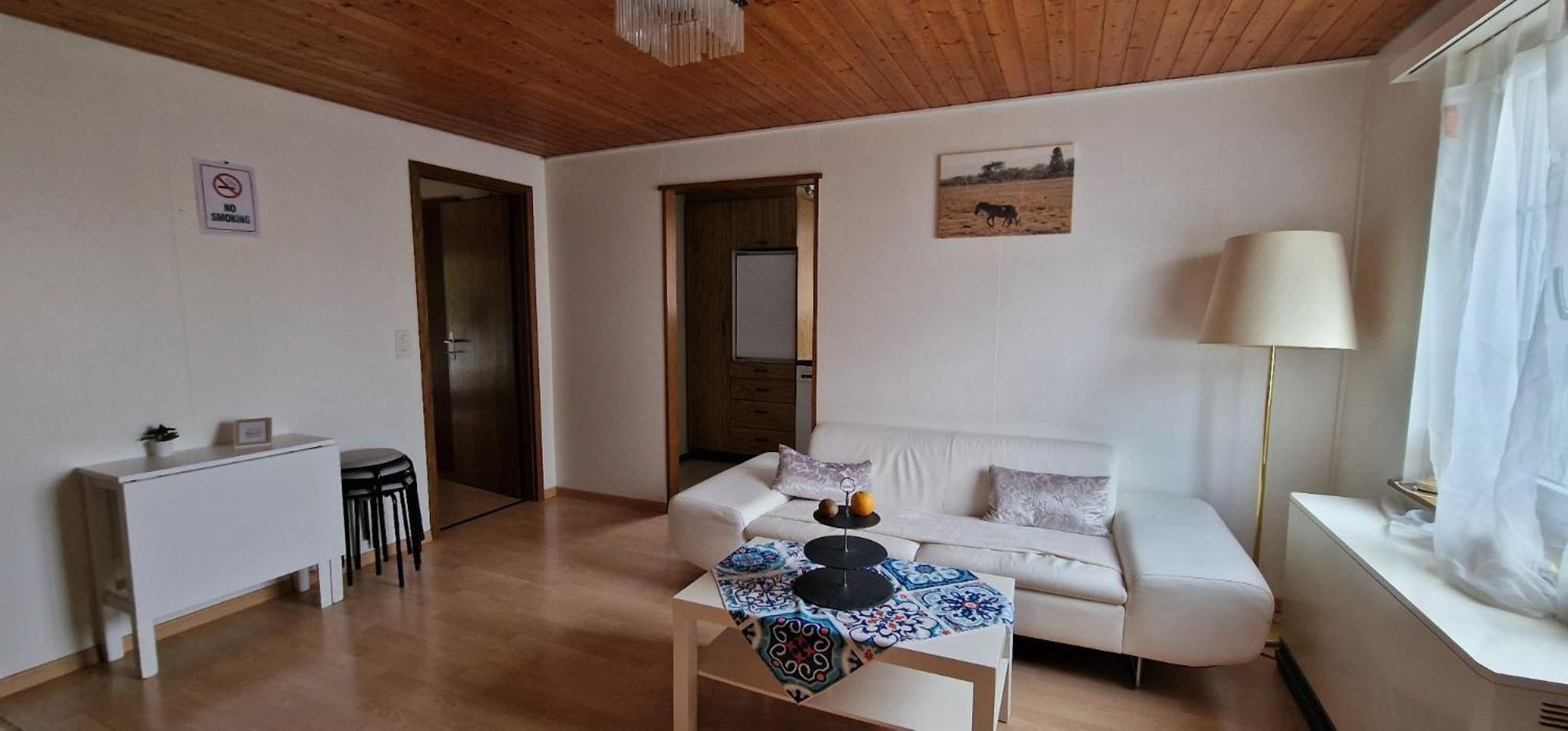 Garden Eden Apartment Freienbach ภายนอก รูปภาพ