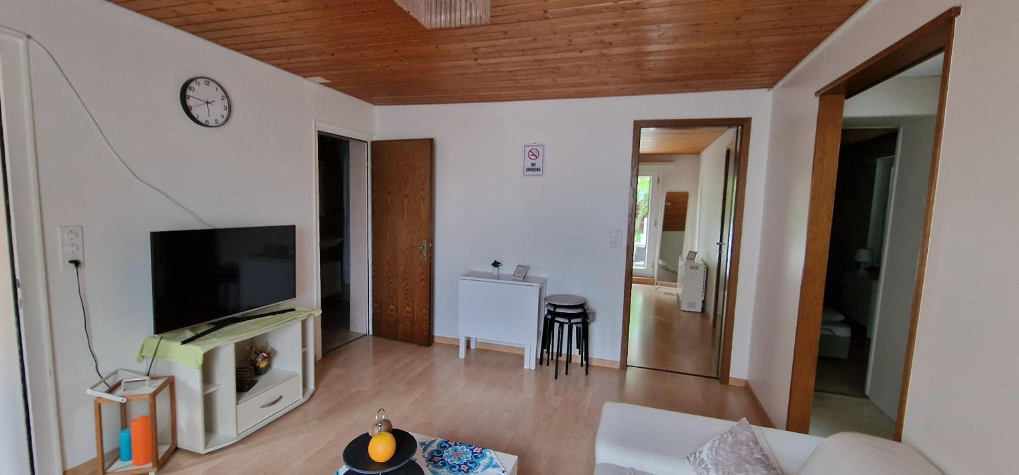 Garden Eden Apartment Freienbach ภายนอก รูปภาพ