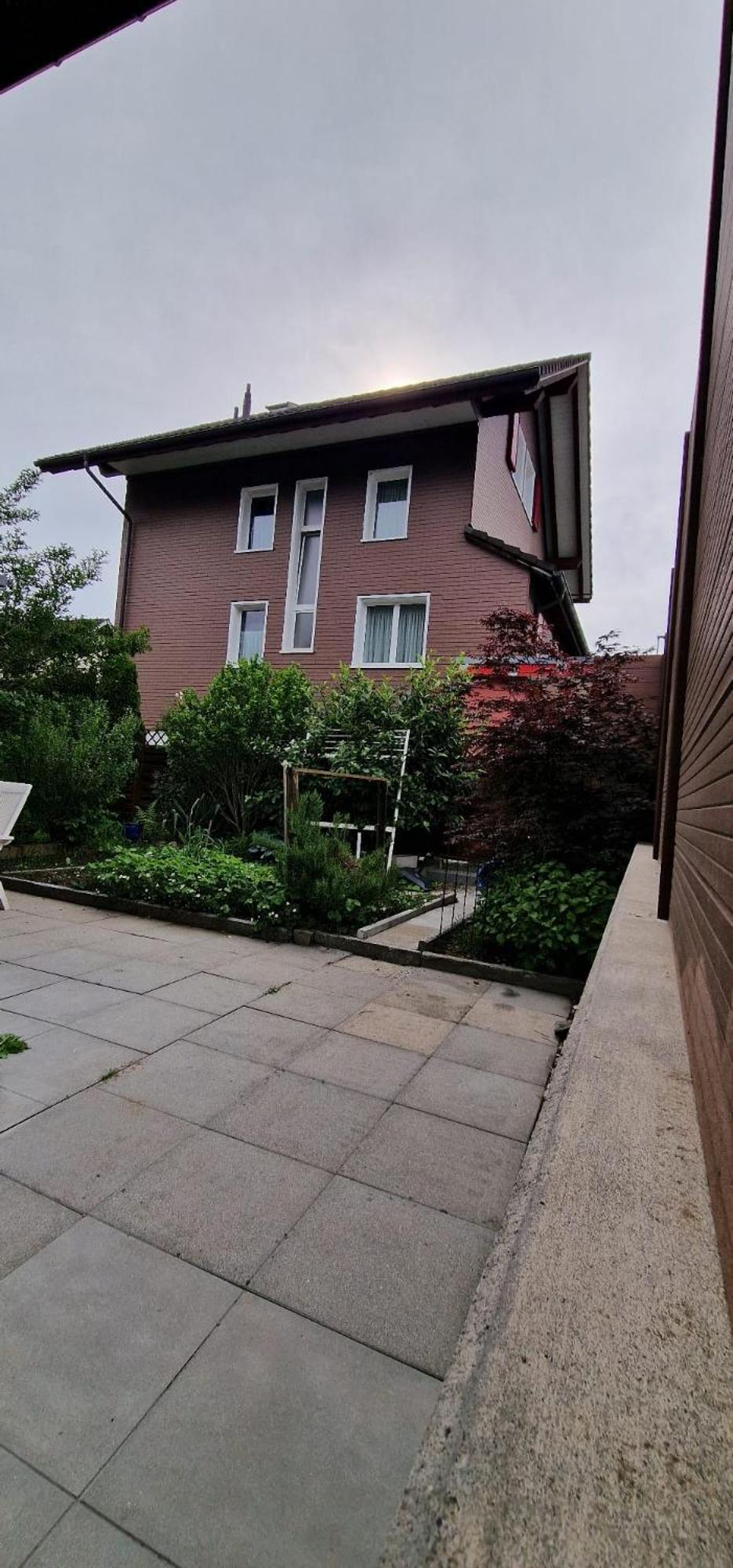 Garden Eden Apartment Freienbach ภายนอก รูปภาพ