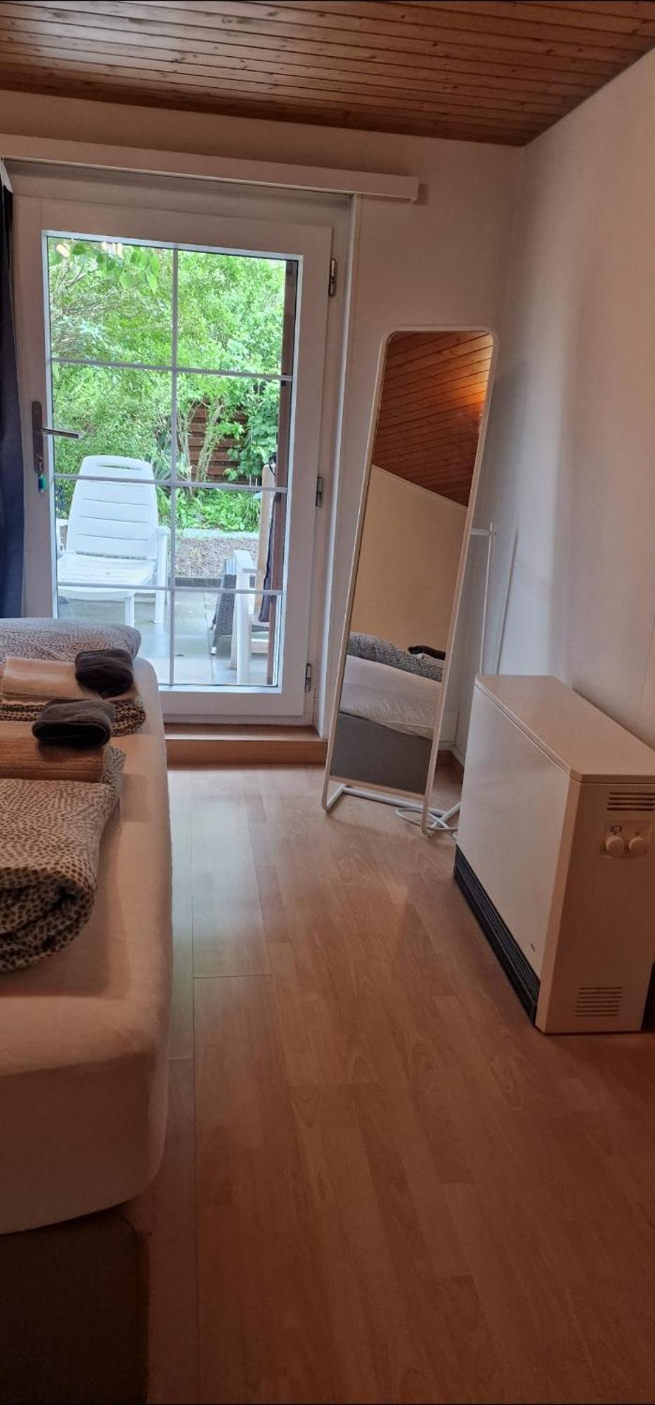 Garden Eden Apartment Freienbach ภายนอก รูปภาพ