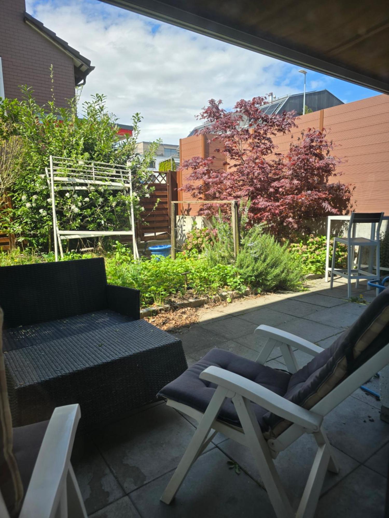 Garden Eden Apartment Freienbach ภายนอก รูปภาพ