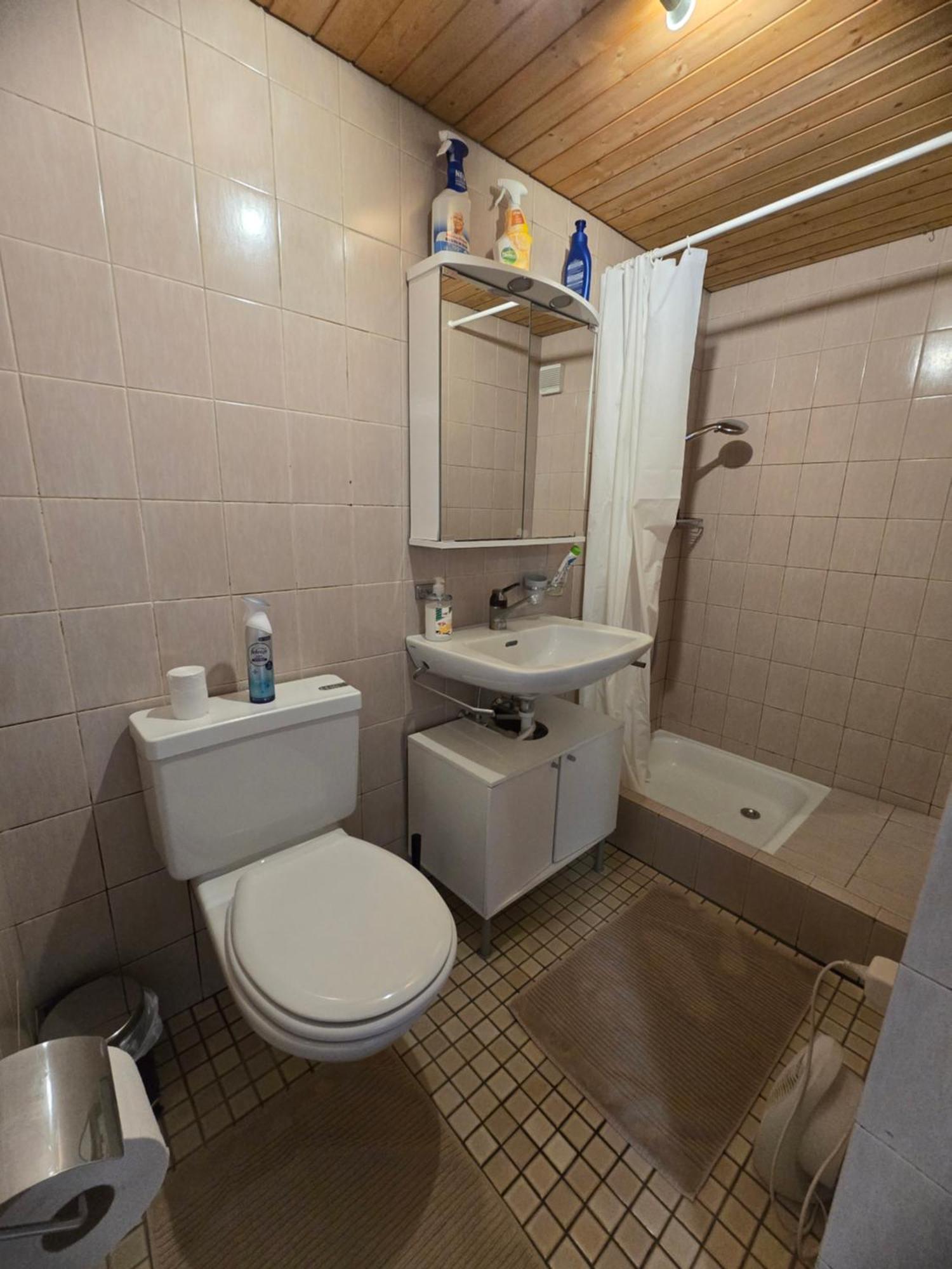 Garden Eden Apartment Freienbach ภายนอก รูปภาพ