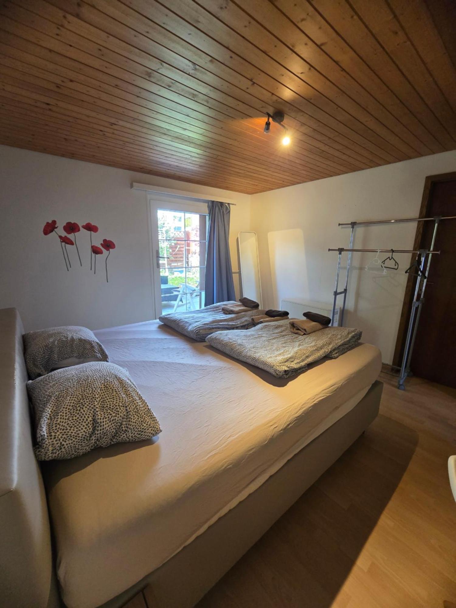 Garden Eden Apartment Freienbach ภายนอก รูปภาพ