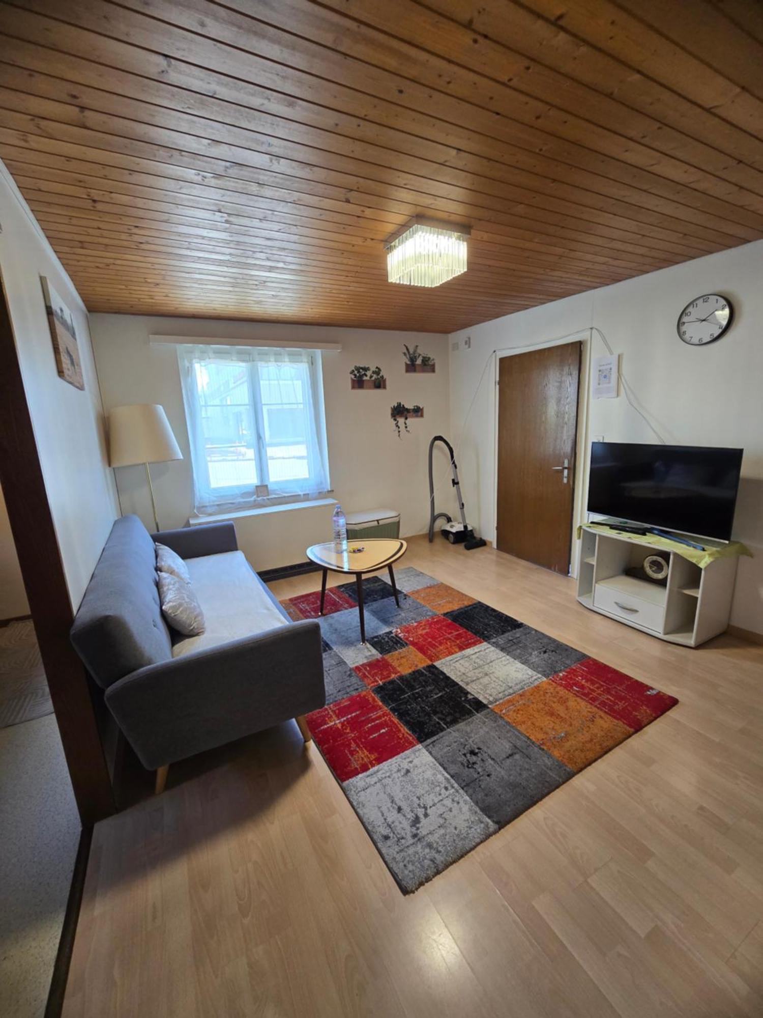 Garden Eden Apartment Freienbach ภายนอก รูปภาพ