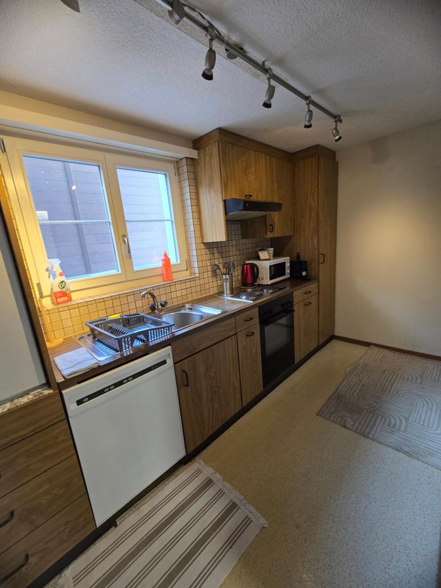 Garden Eden Apartment Freienbach ภายนอก รูปภาพ