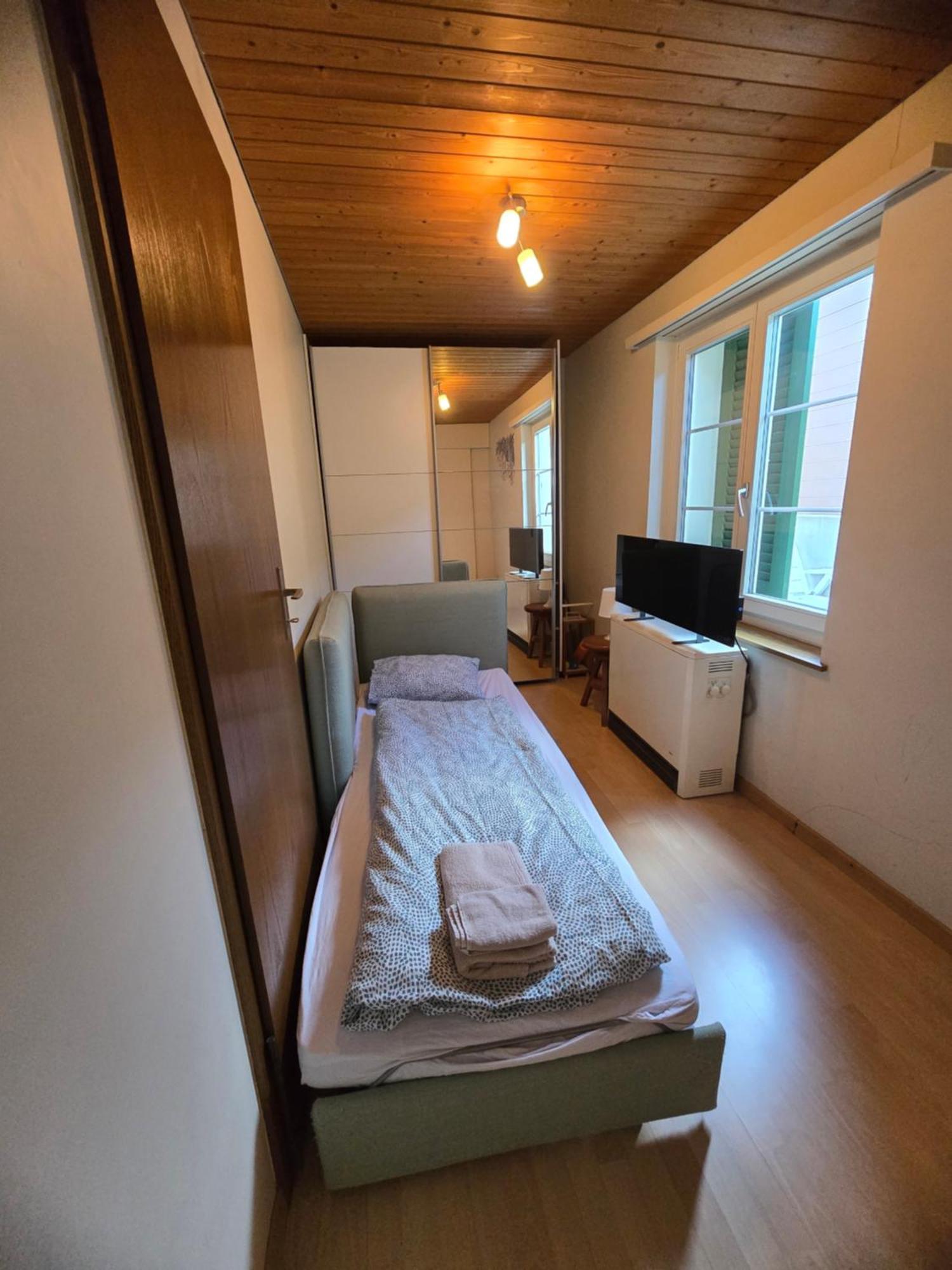 Garden Eden Apartment Freienbach ภายนอก รูปภาพ