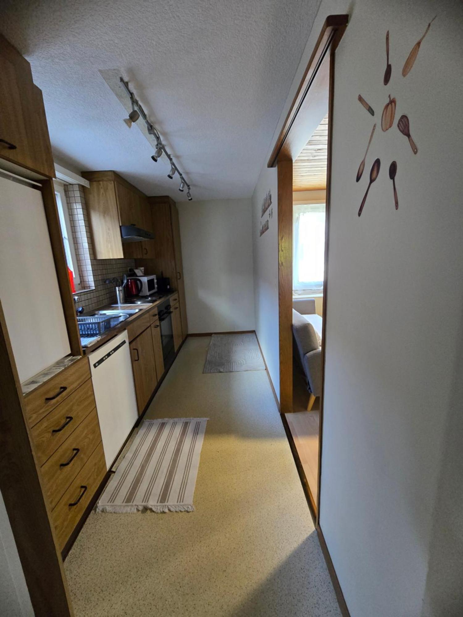 Garden Eden Apartment Freienbach ภายนอก รูปภาพ