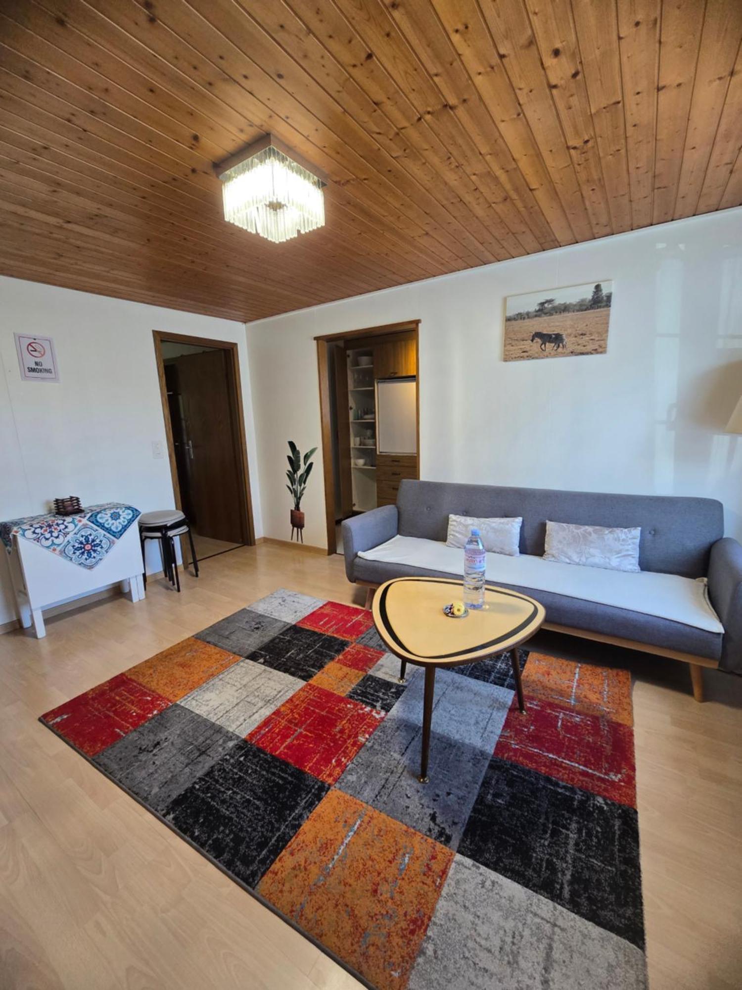 Garden Eden Apartment Freienbach ภายนอก รูปภาพ
